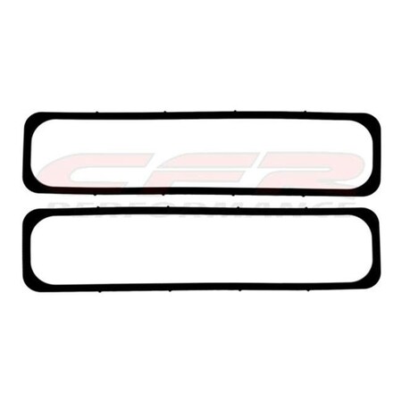 Cfr Performance CFR HZ-7488 1987-Up Chevy & Gmc 5.0L & 5.7L Center Bolt Valve Cover Gaskets HZ-7488